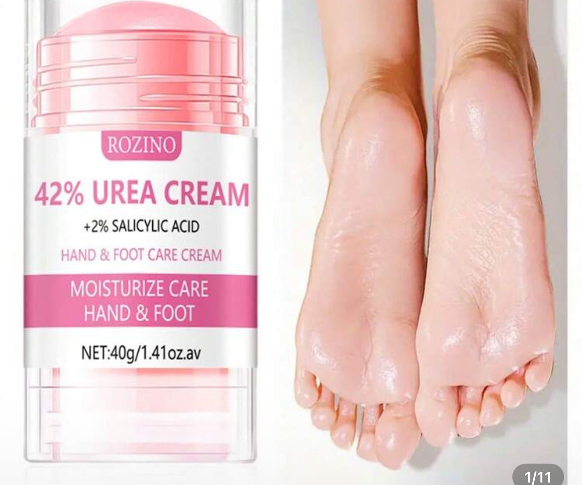 Foot moisturizer