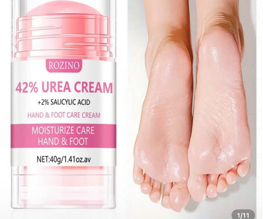 Foot moisturizer