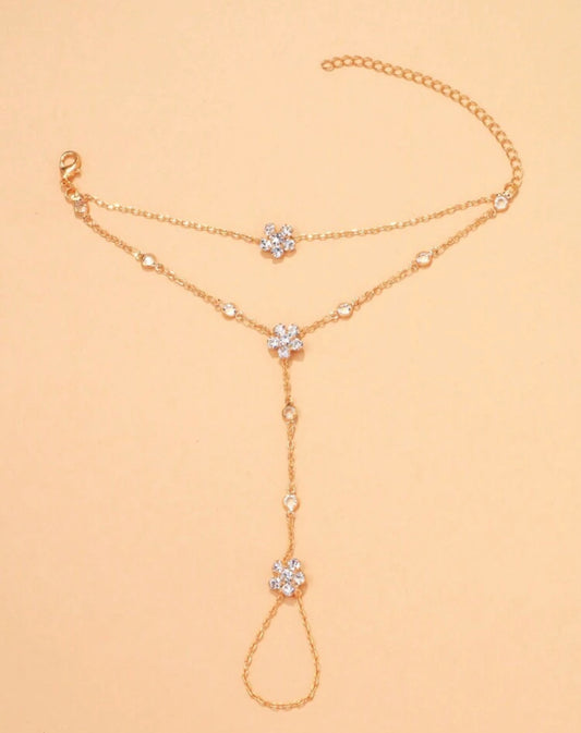 Ring bracelet