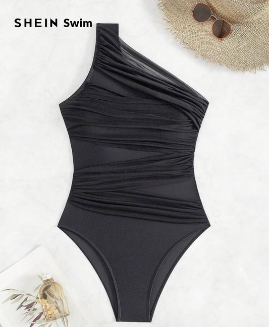 One piece swimsuit