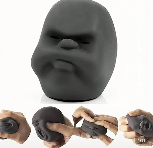 Squeeze ball