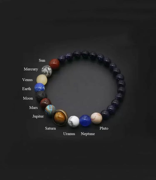 Beaded bracelet