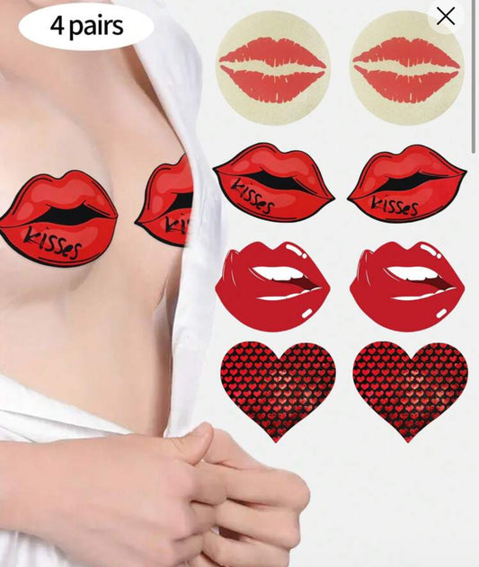 Nipple cover