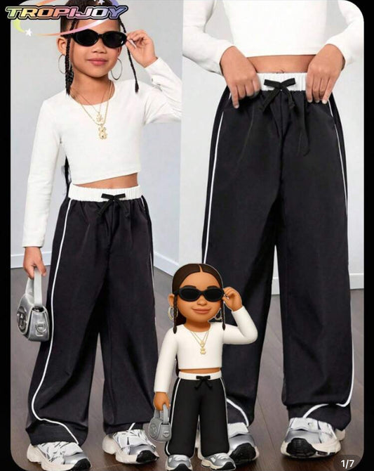 Black pants