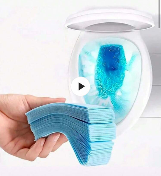 Bath tablets