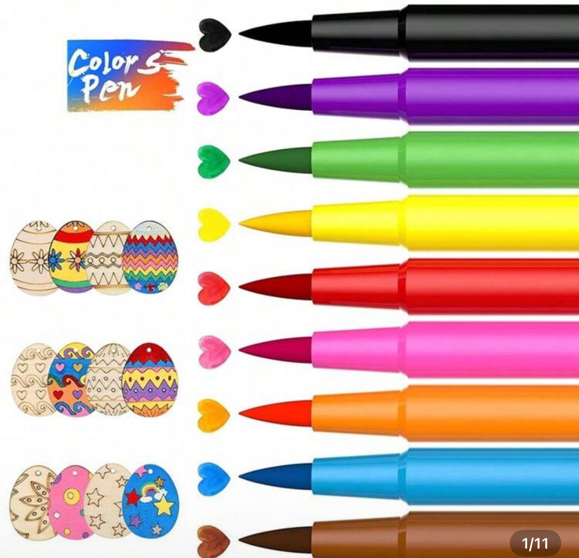 Color marker