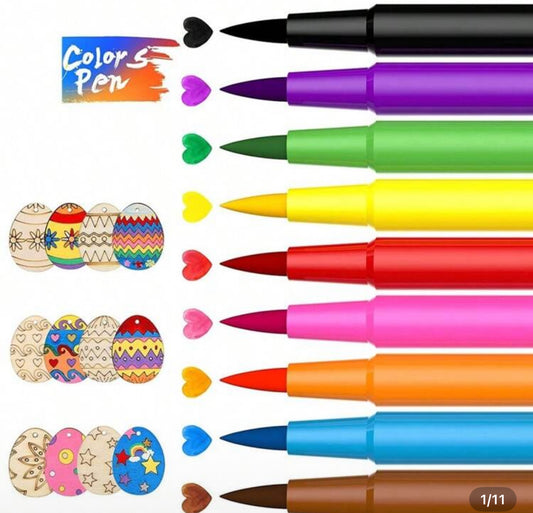 Color marker