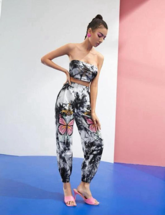 Marble pants