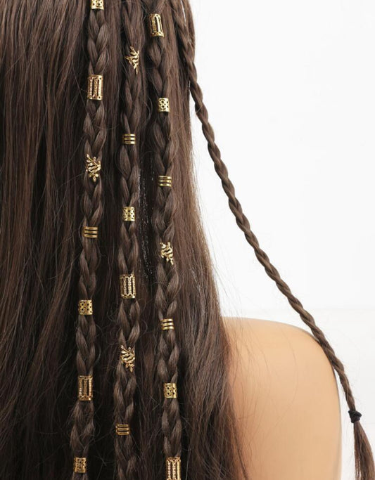 Hair rings