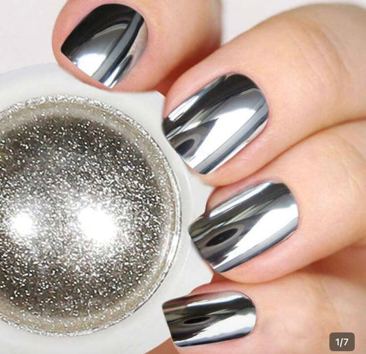 Nails powder