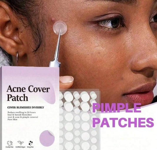 Acne cover
