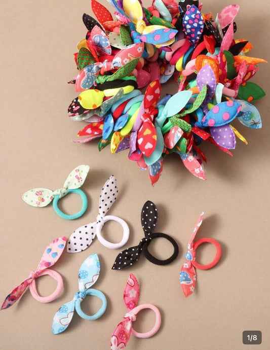 Hair ties