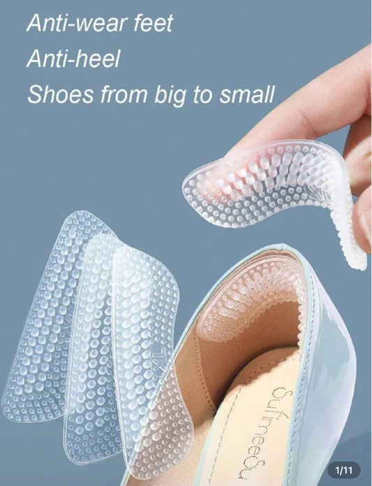 Heels sticker
