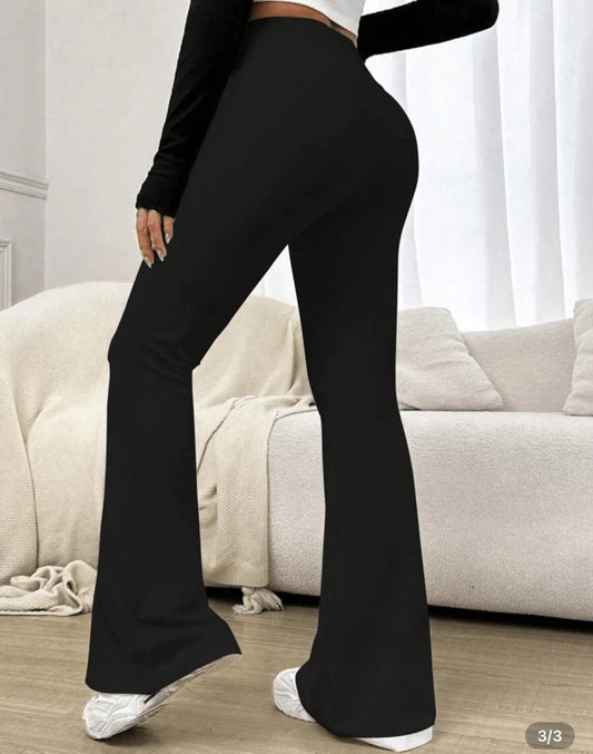 Flared pants