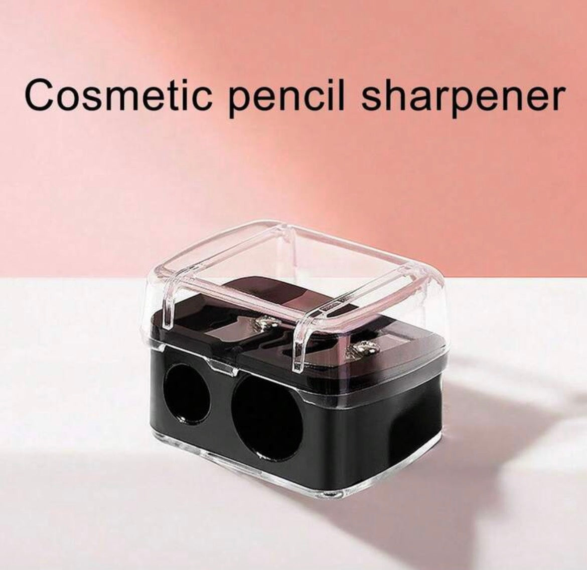 Makeup sharpner