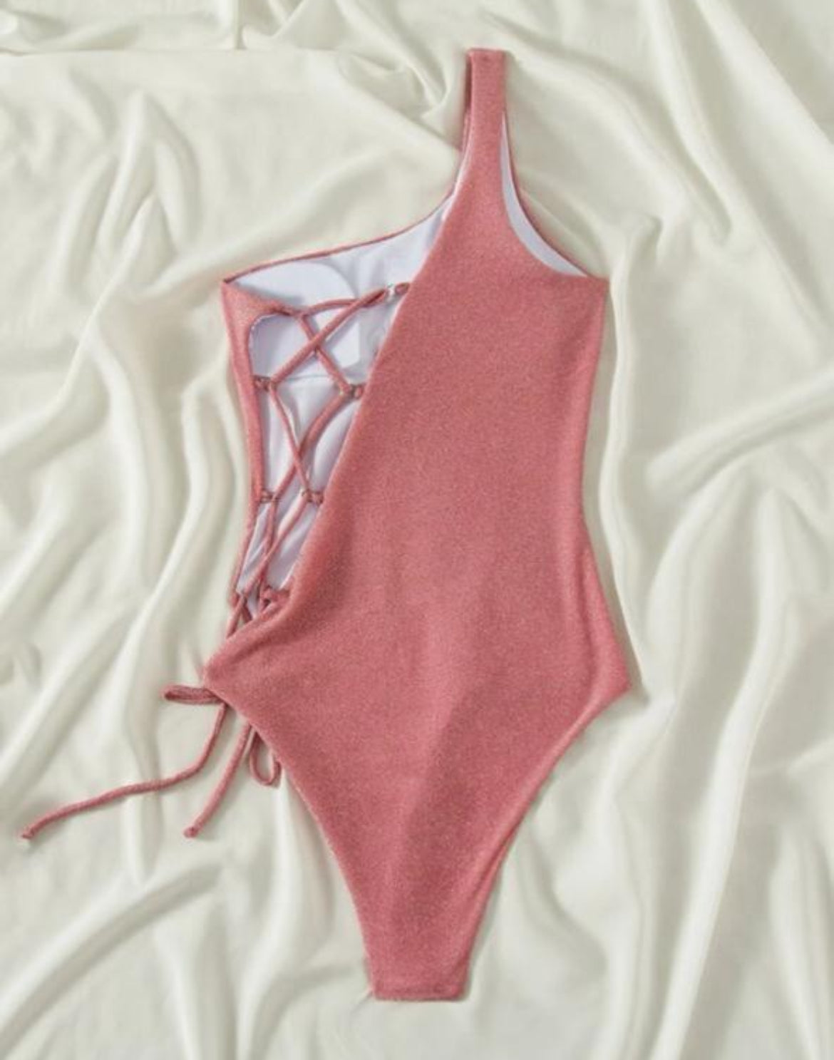 One piece swimsuit