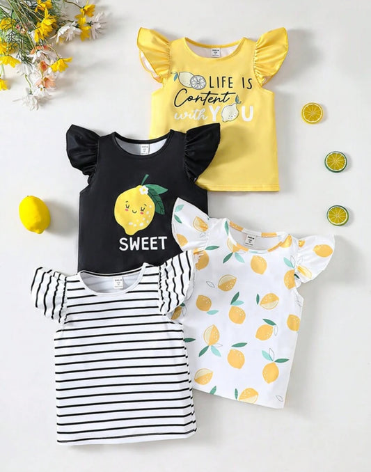 4pcs set