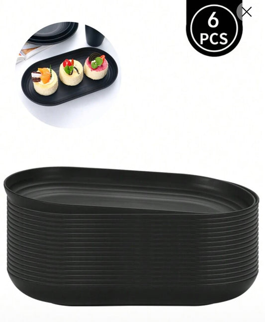 Plastic plate