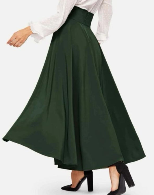 Maxi skirt