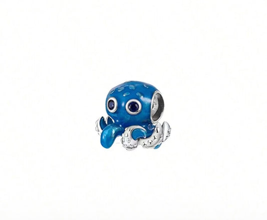 Octopus charm