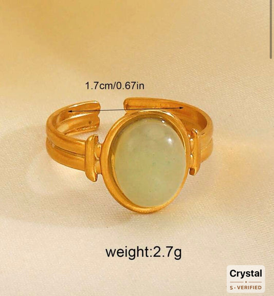 Gold ring