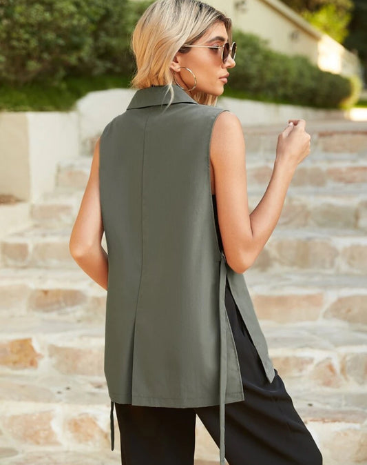 Vest blazer