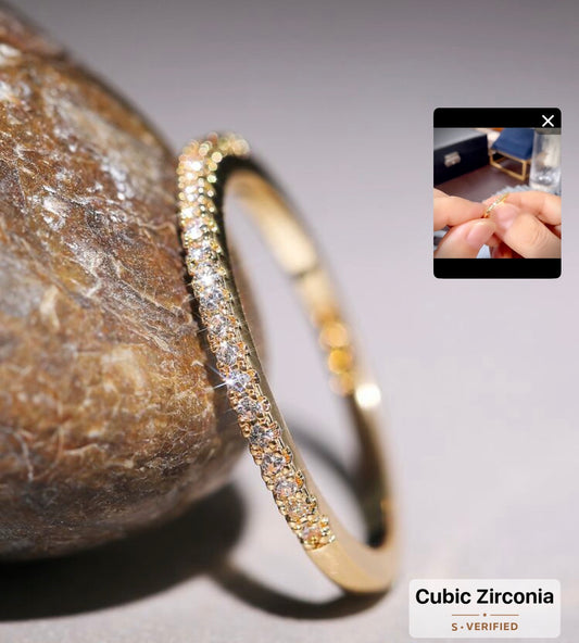 Zirconia ring