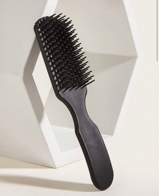 Curly hair comb