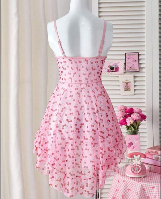 Lingerie dress