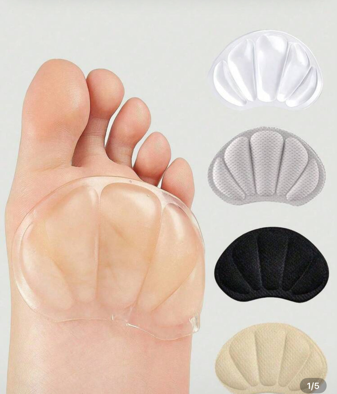 Foot pad