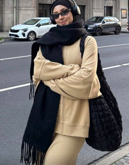 Winter scarf