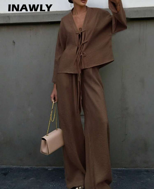 Brown set