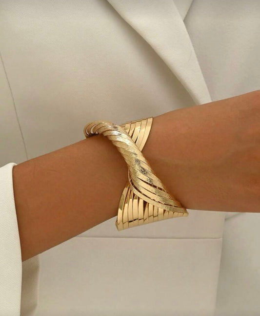 Cuff bracelet