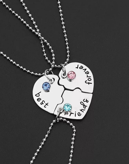 3pcs necklace set