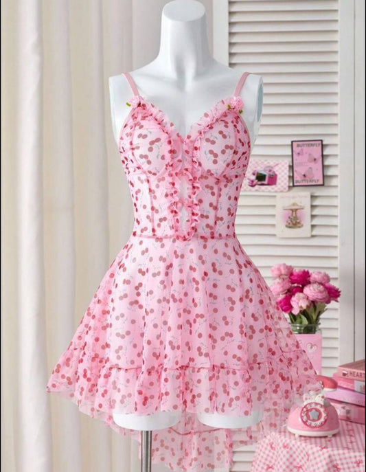 Lingerie dress