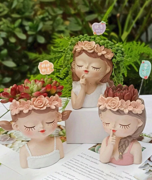 Flower pot