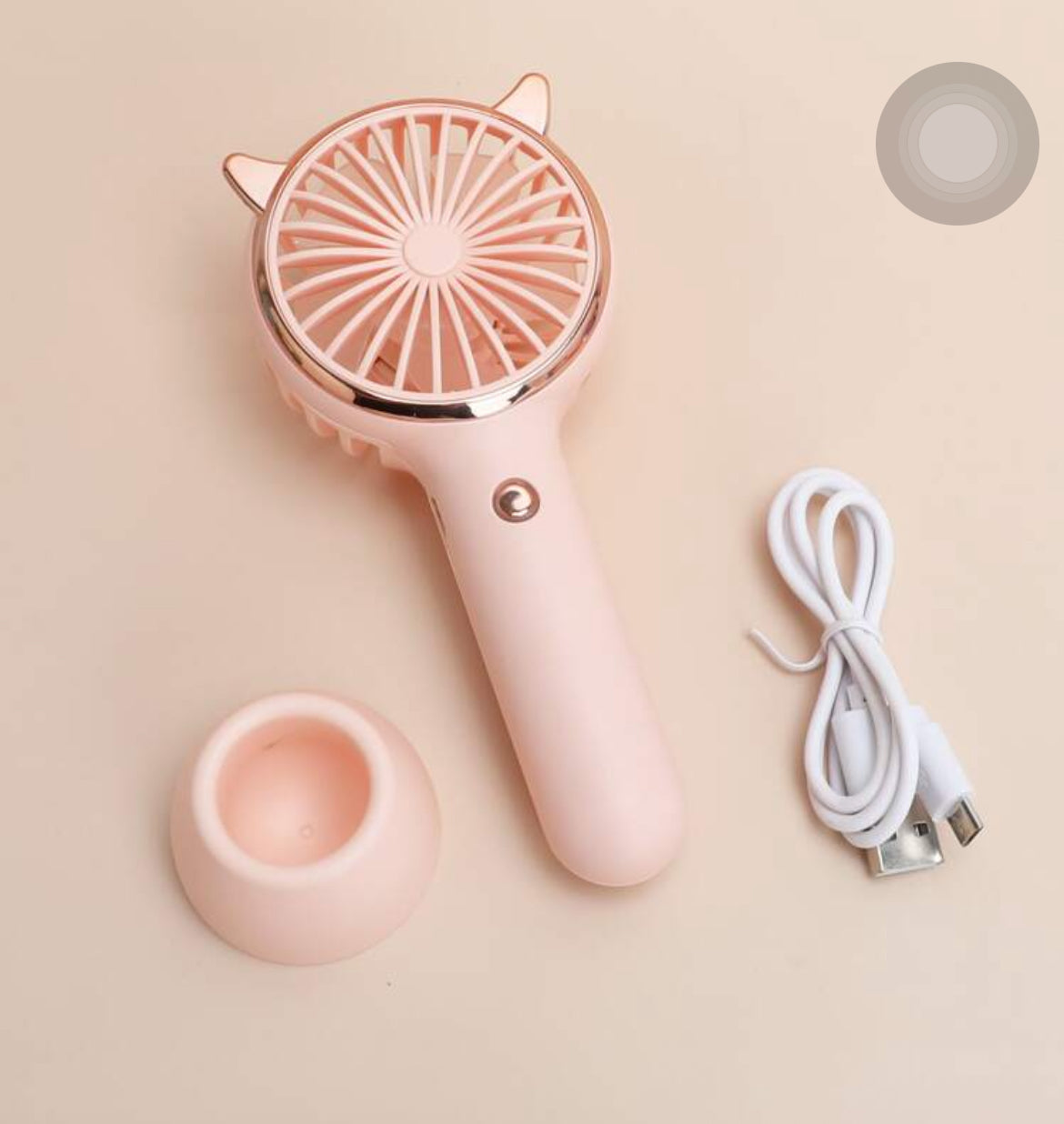 Hand fan