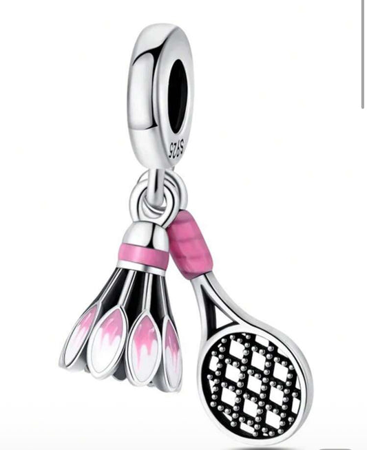 Baseball charm