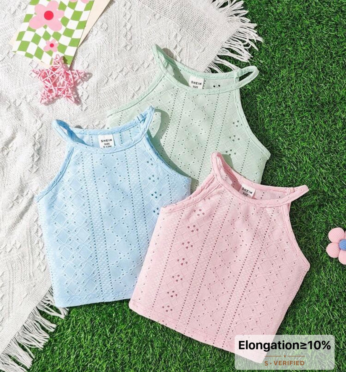3pcs tops set