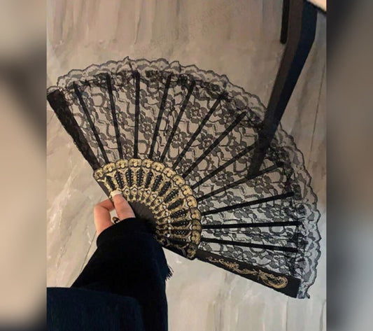 Hand fan
