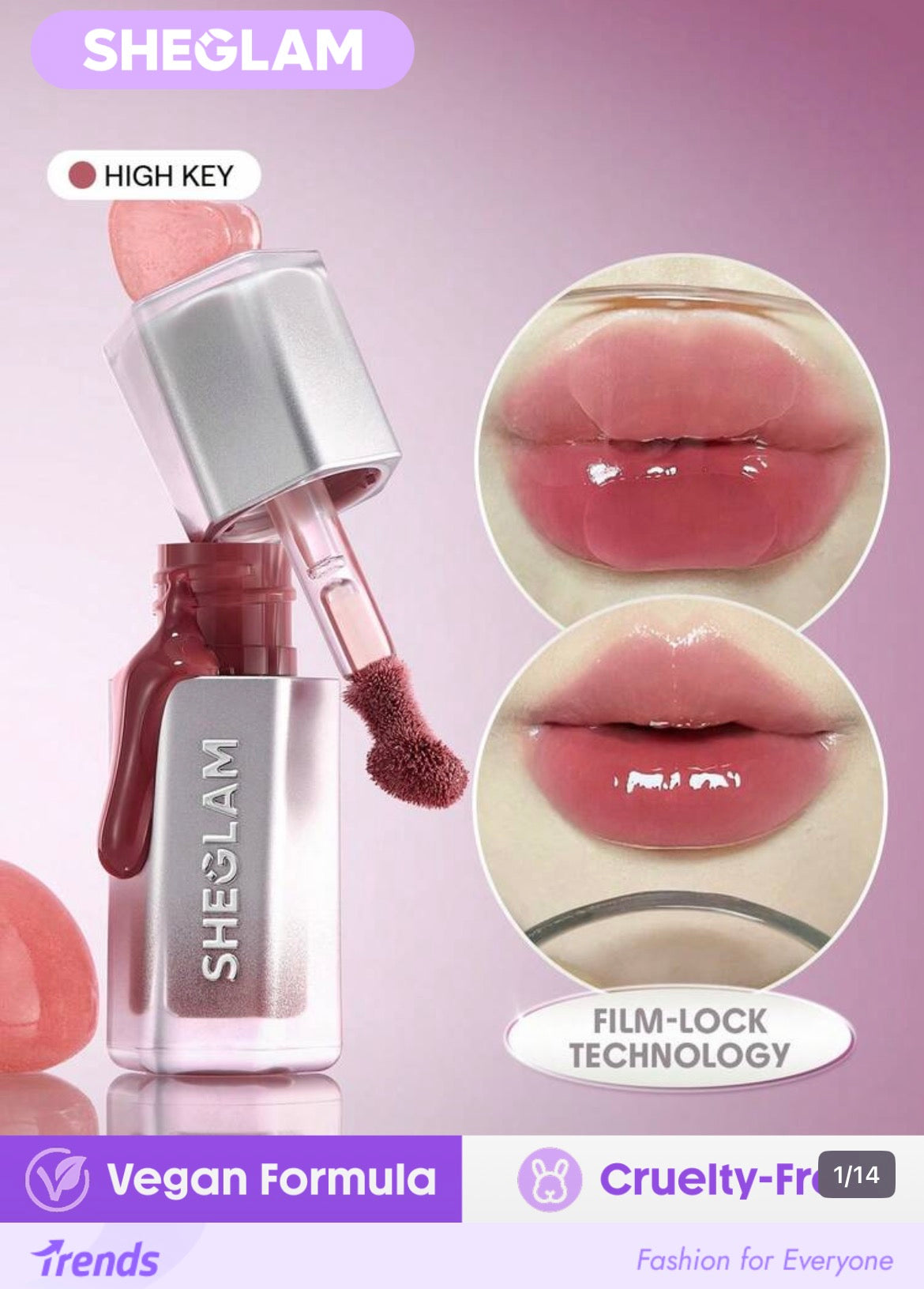 Air gloss