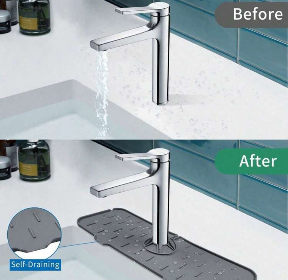 Drip pad