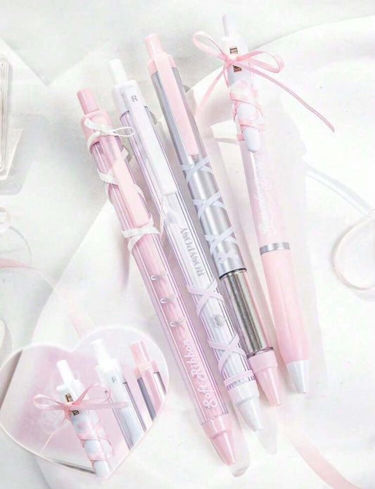 Gel pens