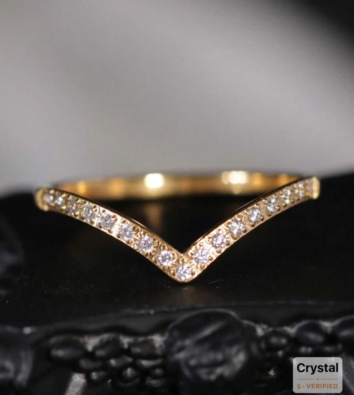 Gold ring