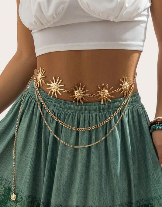 Waist chain
