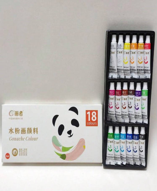 Watercolors