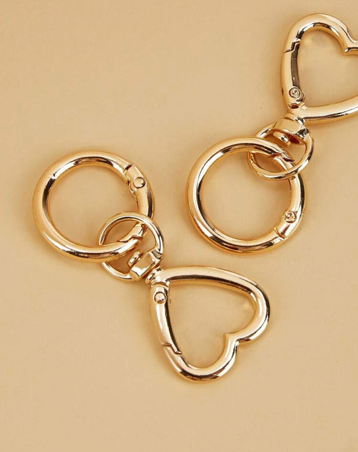 Keychain connector