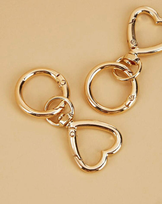 Keychain connector