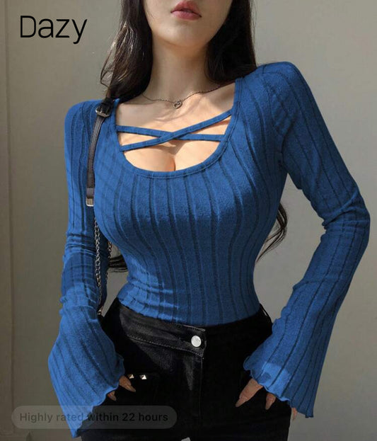 Sleeved shirt