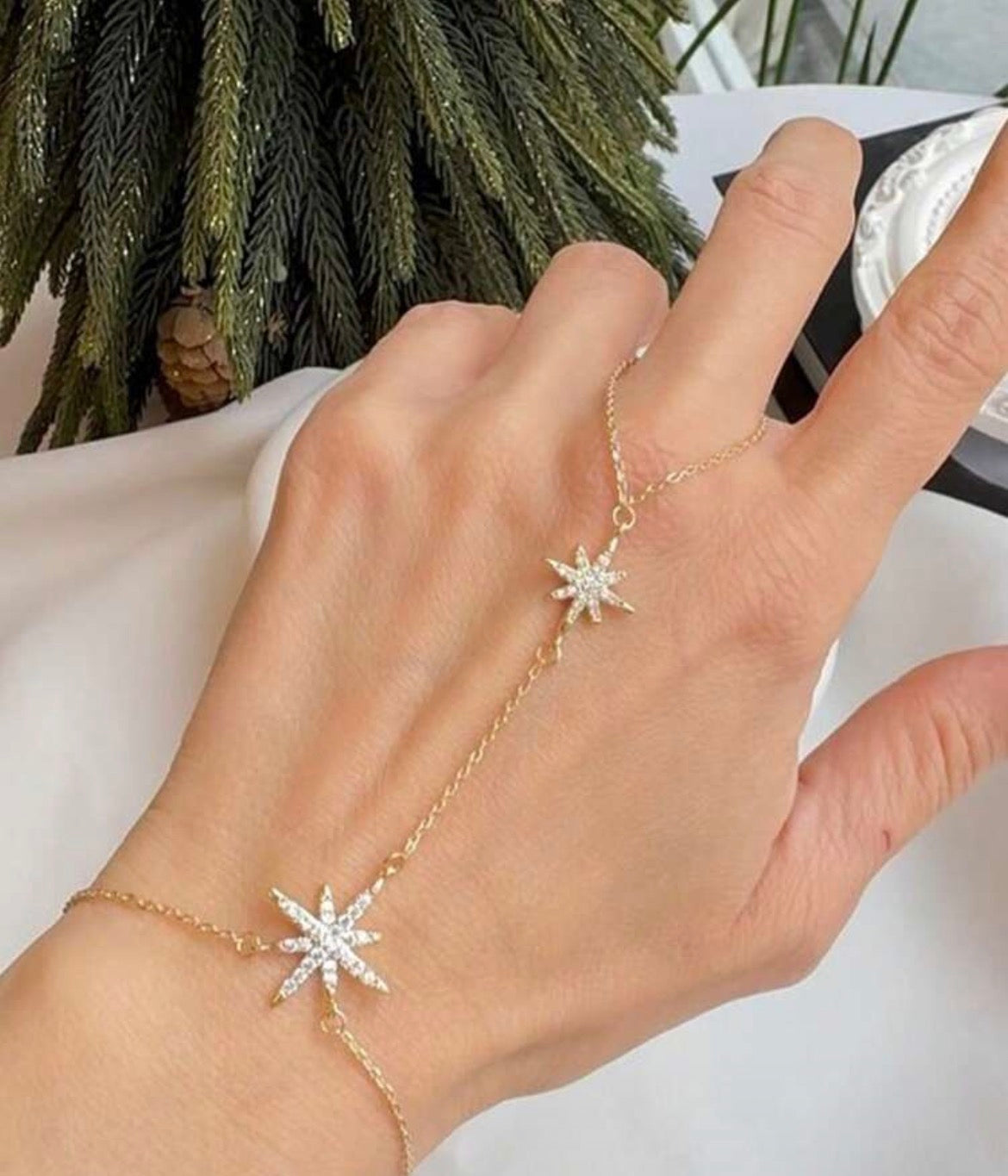 Hand chain